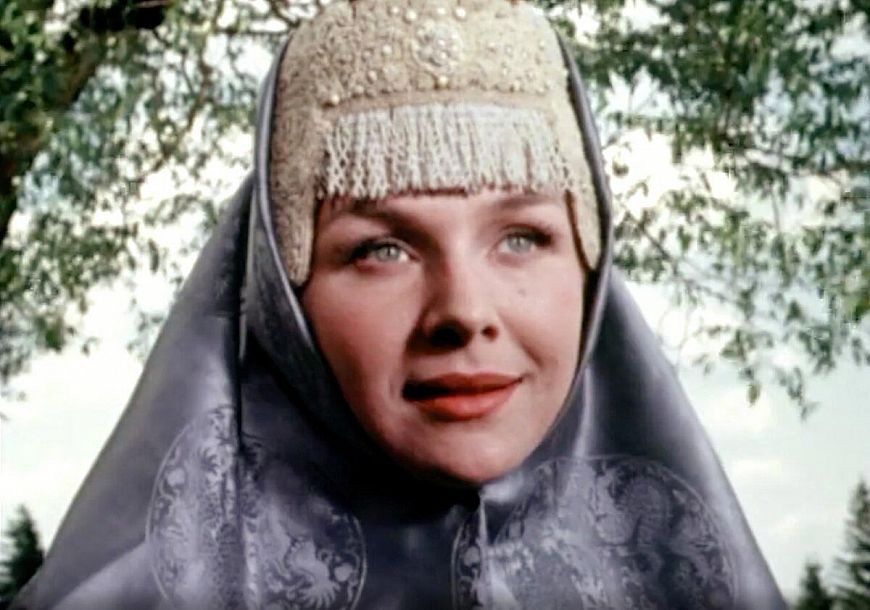 3. Марья-искусница (1959)