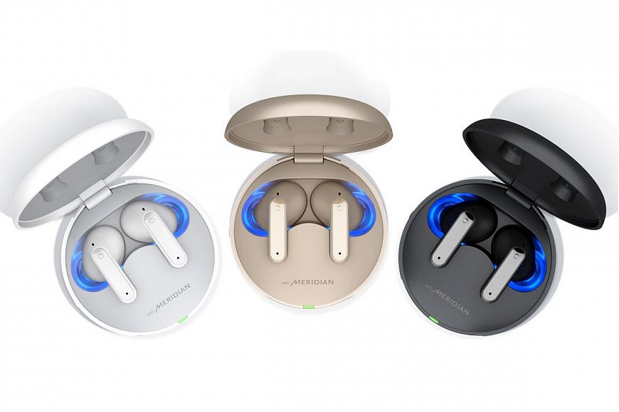 TWS-наушники Tone Free DFP8W