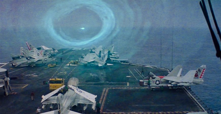 Последний отсчет / The Final Countdown (1980)