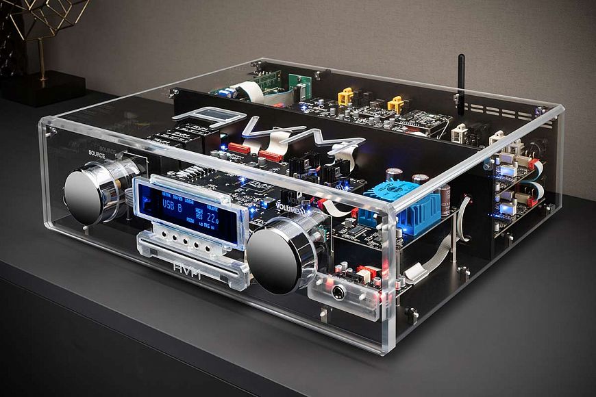 Интервью с владельцем и генеральным директором компании AVM Audio Удо Бессером