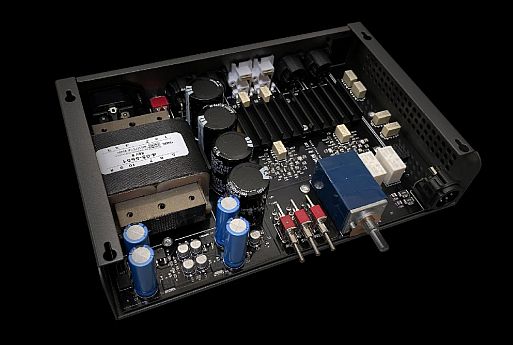 Усилитель для наушников Schiit Jotunheim R