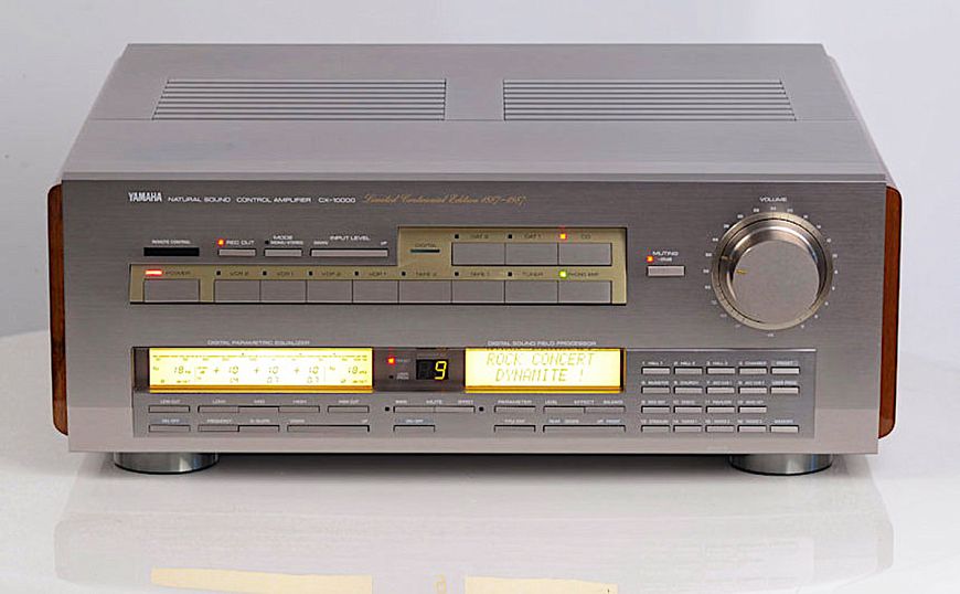 Yamaha CX-10000