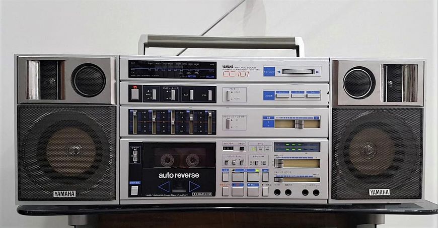 50 лучших винтажных кассетных магнитол