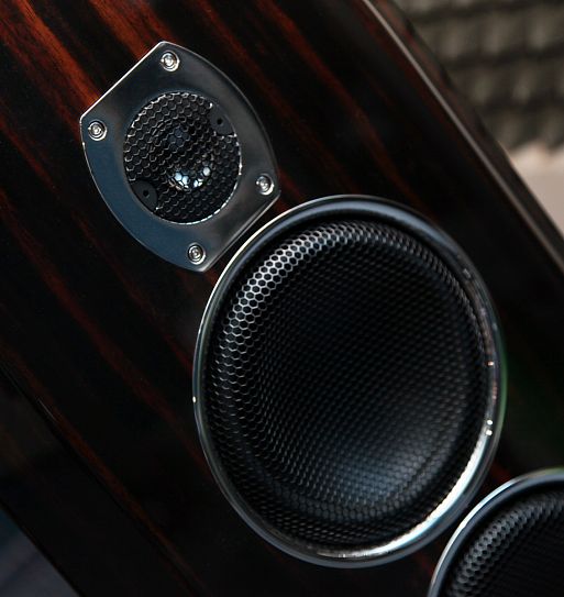 Акустические системы TIDAL Agoria Platinum Edition