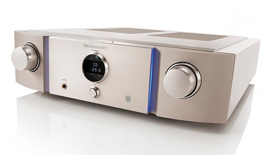 Интегральный усилитель Marantz PM-KI