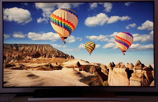 4K HDR QLED телевизор Samsung Q80R 65 дюймов