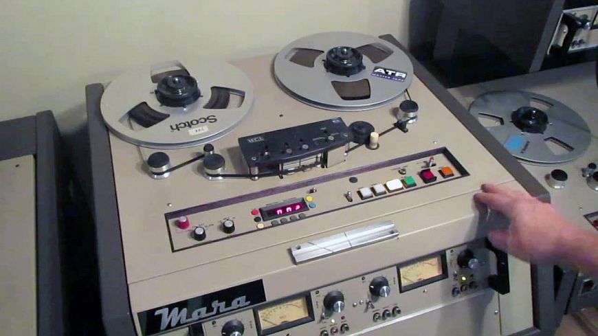 7. Mara Machines JH-110