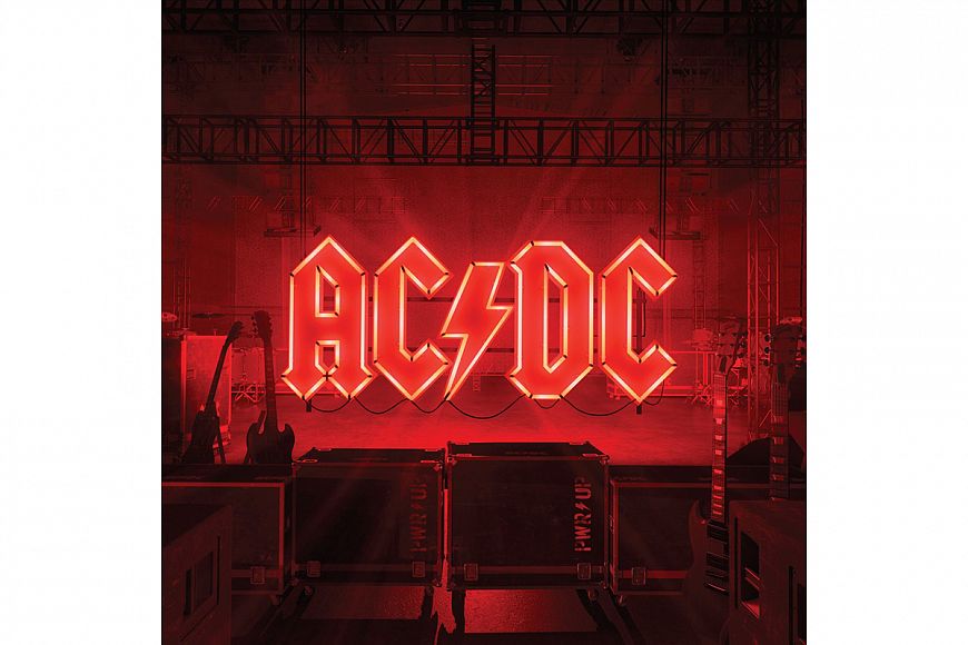 AC/DC «Power Up»
