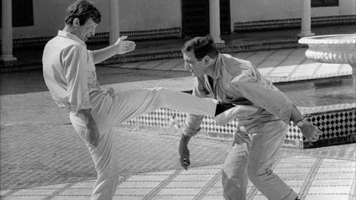 7 классических драк французского кино