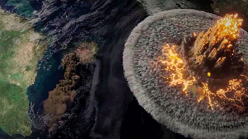 Гренландия / Greenland (2020)