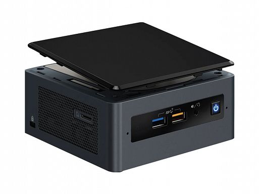 Новое поколение мини-компьютеров Intel NUC