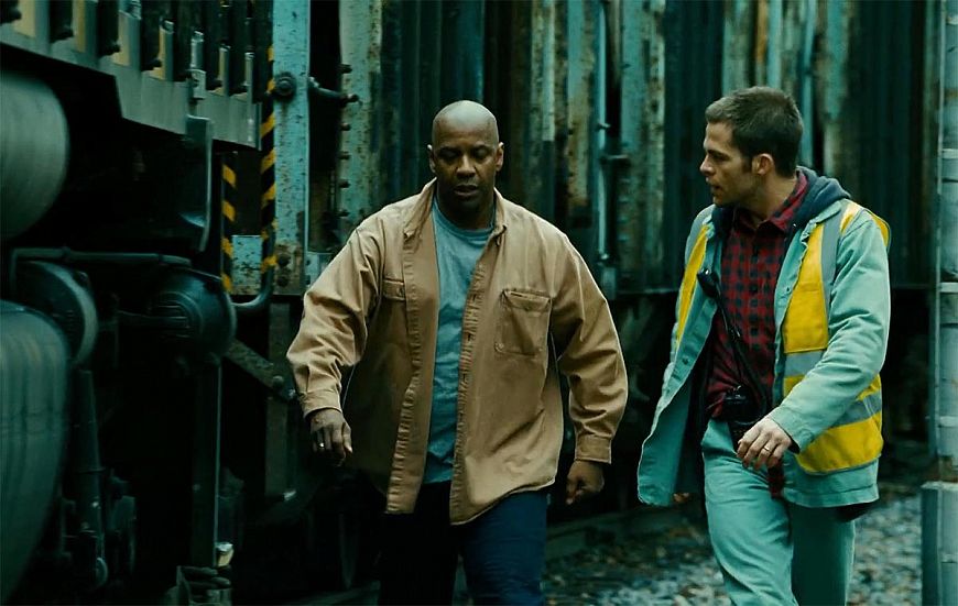 2. Неуправляемый / Unstoppable (2010)