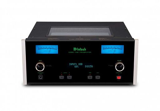 Предварительный усилитель McIntosh C2600