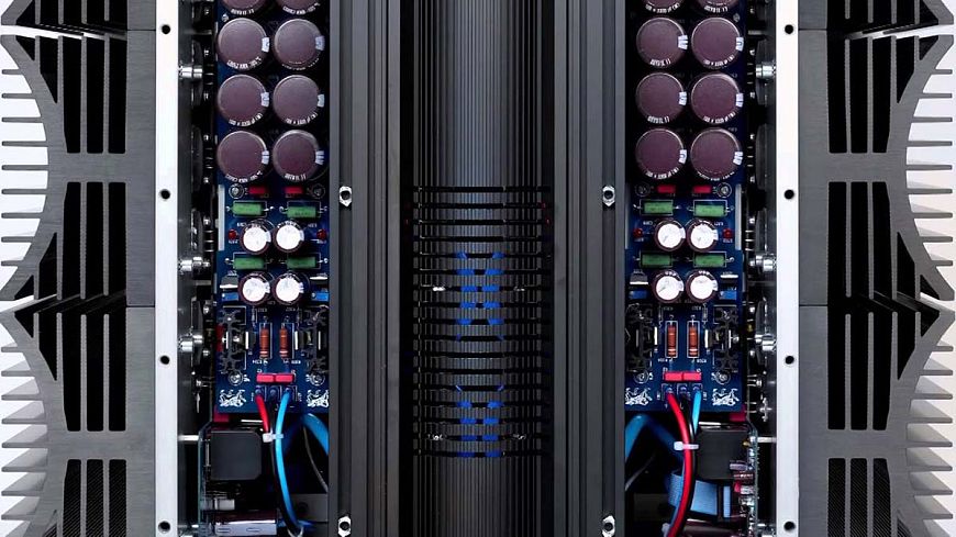 1. Проверяем чувствительность акустики и выбираем усилитель