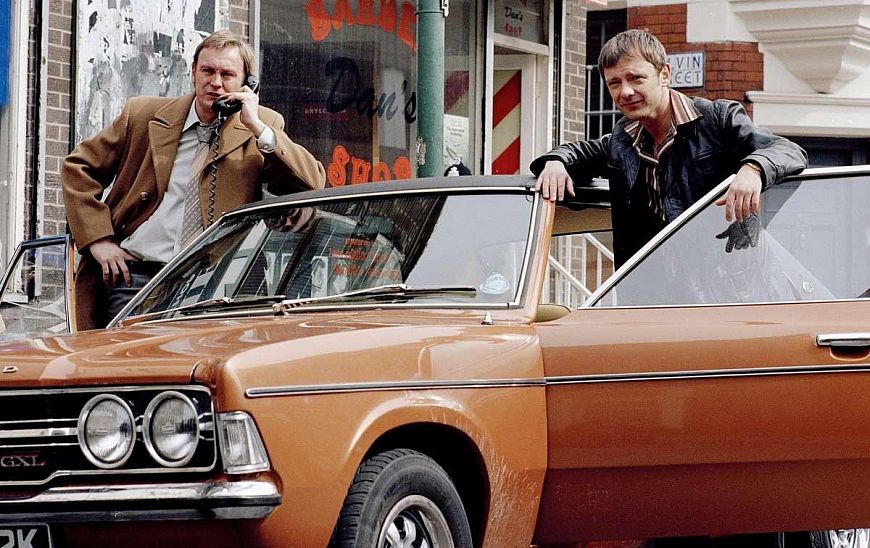 50 детективных сериалов — лучшие из лучших по состоянию на 2021 год