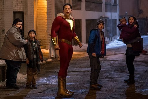 Шазам! / Shazam! (2019)