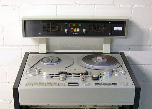 8 лучших катушечных магнитофонов из Швейцарии