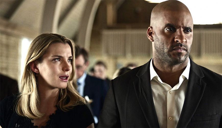 5. Американские боги / American Gods (2017)