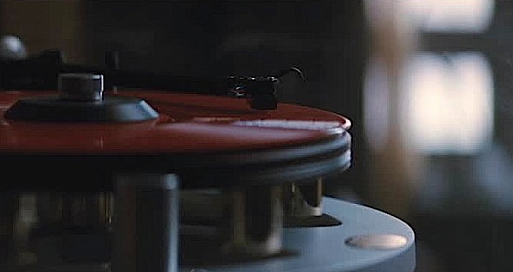 10 проигрывателей винила, снявшихся в кино