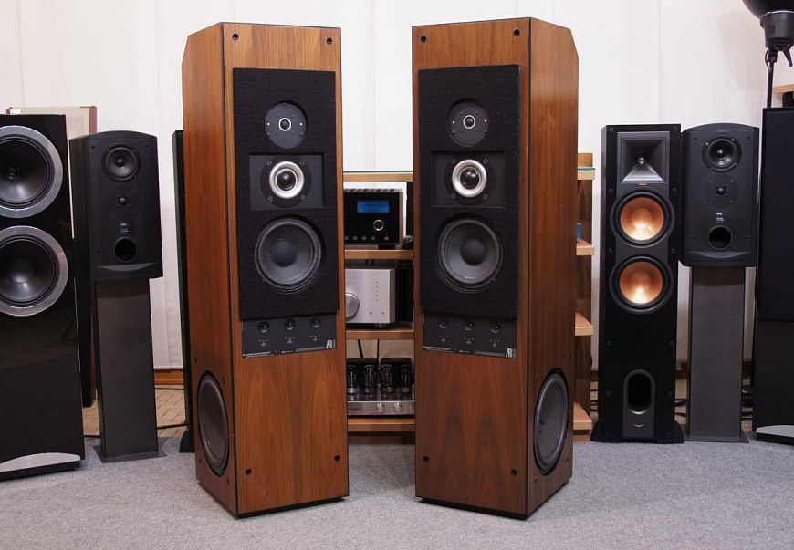 50 лучших акустических систем – монстры звука