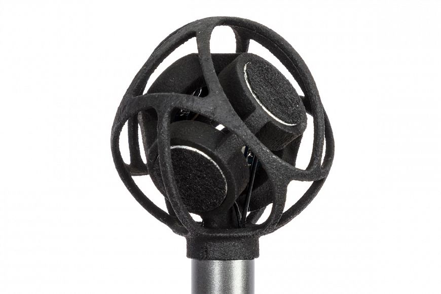 ambiMIK-1 — амбифонический USB-микрофон от miniDSP и Dirac