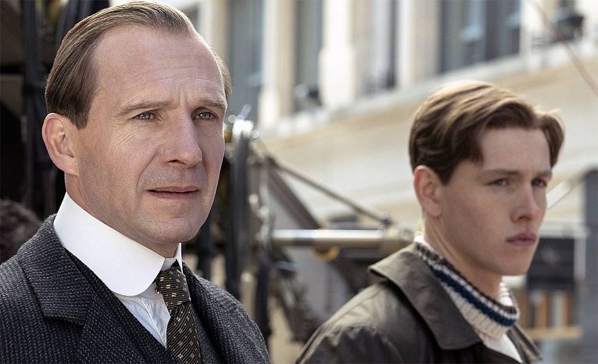 Новинки кино с 14 по 19 января 2022 года