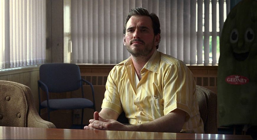 4. Фактотум / Factotum (2005)