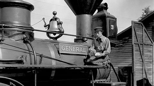 «Генерал» / The General (1926)