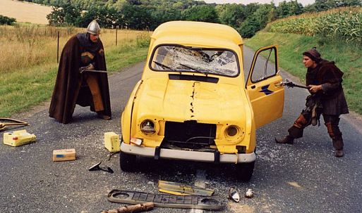 Top10 French Sci-Fi Movies