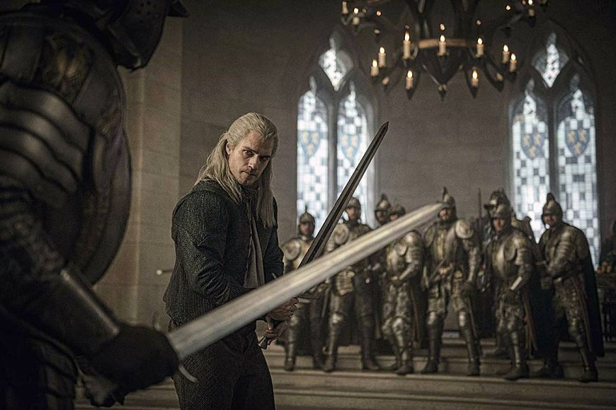 Топ-12 лучших сериалов Netflix