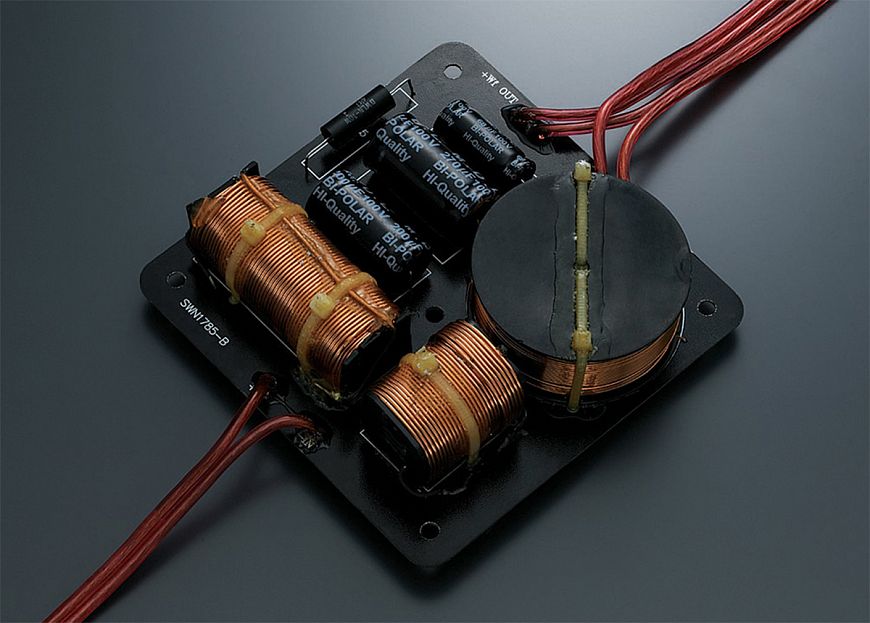 Акустические системы TAD Compact Reference One TX