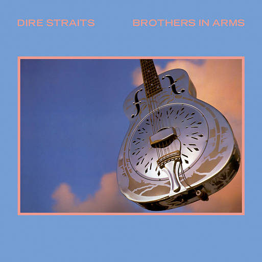 LP Dire Straits «Brothers In Arms»