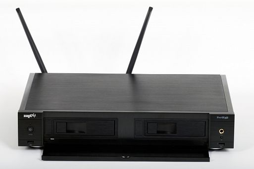 Мульимедийный проигрыватель Zappiti Pro 4K HDR