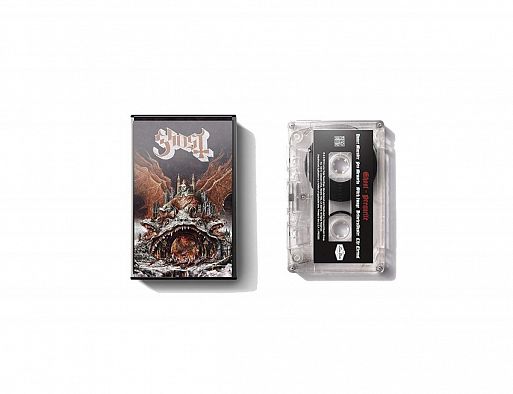 8 свежих релизов на компакт-кассетах