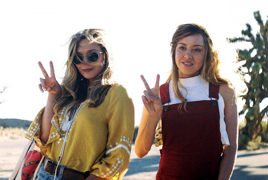 Ингрид едет на Запад / Ingrid Goes West (2017)