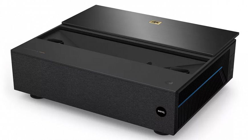 Лазерные ультракороткофокусные проекторы BenQ V7000i и V7050i