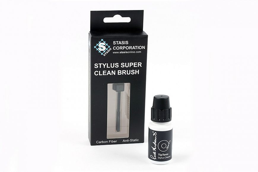 Stylus Super Clean Brush поможет ухаживать за иглой