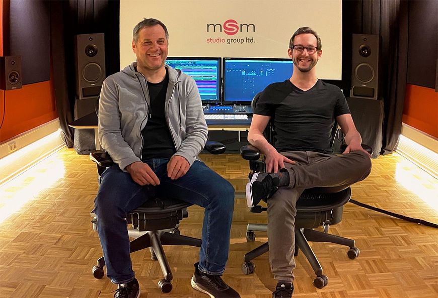 Yello «Point» — теперь в Dolby Atmos