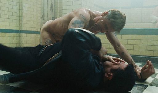 «Порок на экспорт» / Eastern Promises (2007)