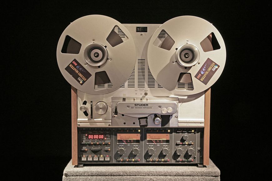 5. Studer A807