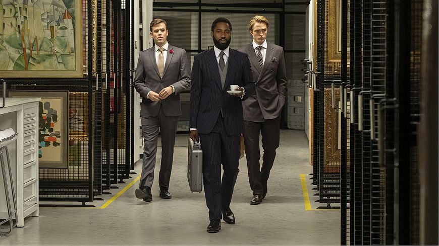 Довод / Tenet (2020)