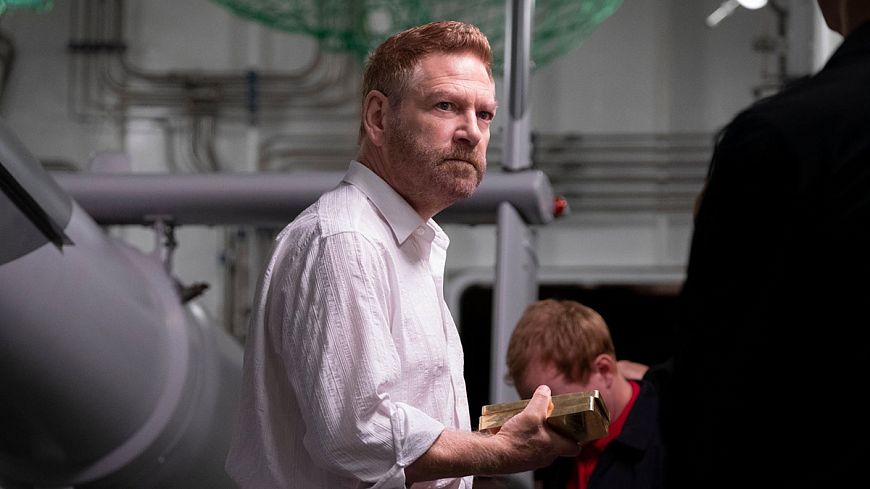 Довод / Tenet (2020)