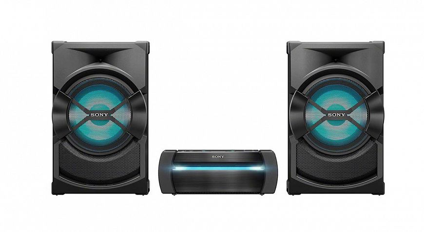 3. Sony Shake-X30