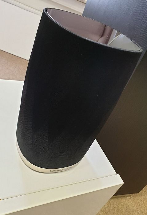 Bowers & Wilkins Formation – звук без тормозов