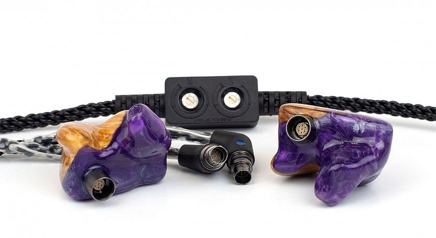 Арматурные наушники Jimi AION