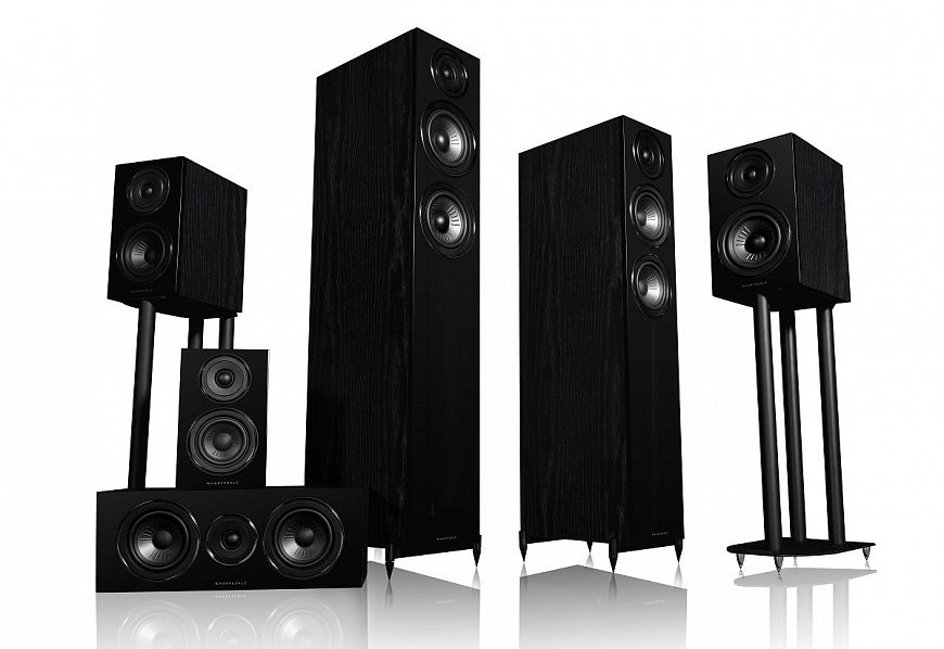 Акустические системы Wharfedale Diamond 12
