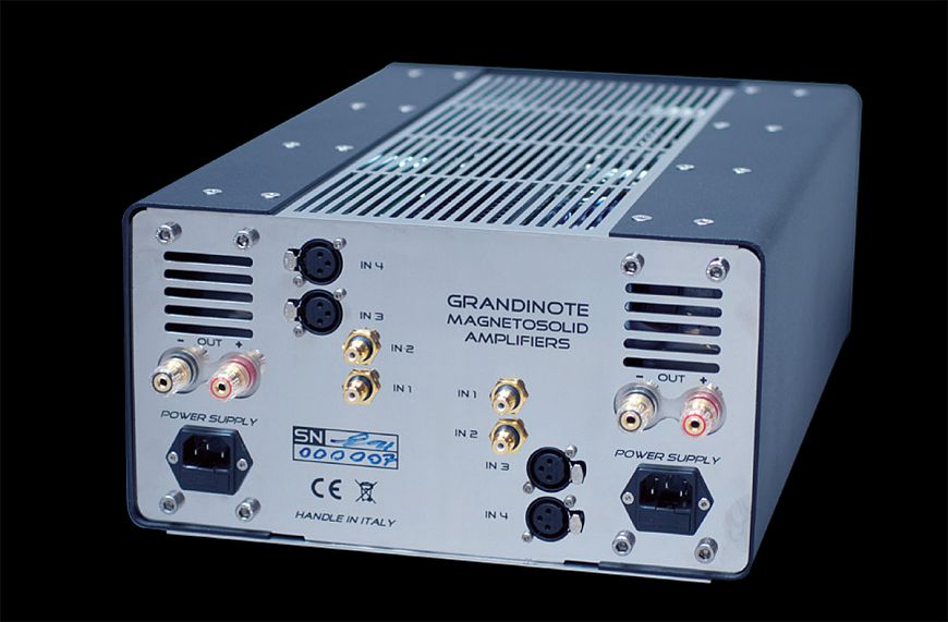 Интегральный усилитель Grandinote Essenza