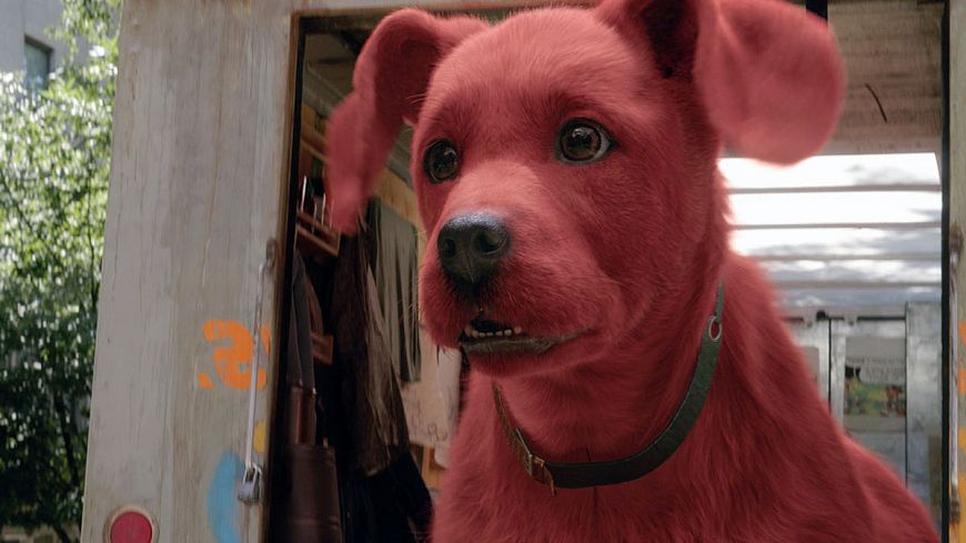 Большой красный пес Клиффорд / Clifford the Big Red Dog (2021)