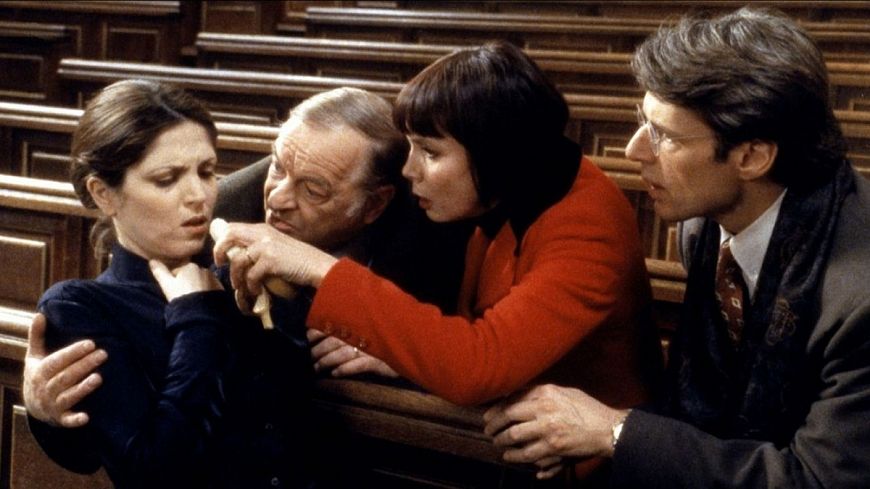 Известные старые песни / On connaît la chanson (1997)