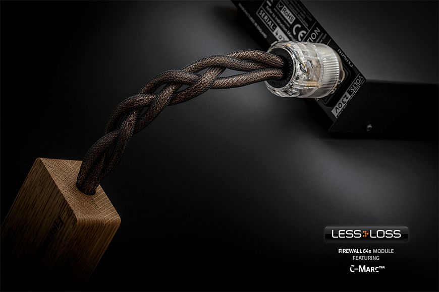 LessLoss Firewall 640X — улучшенная версия сетевого фильтра